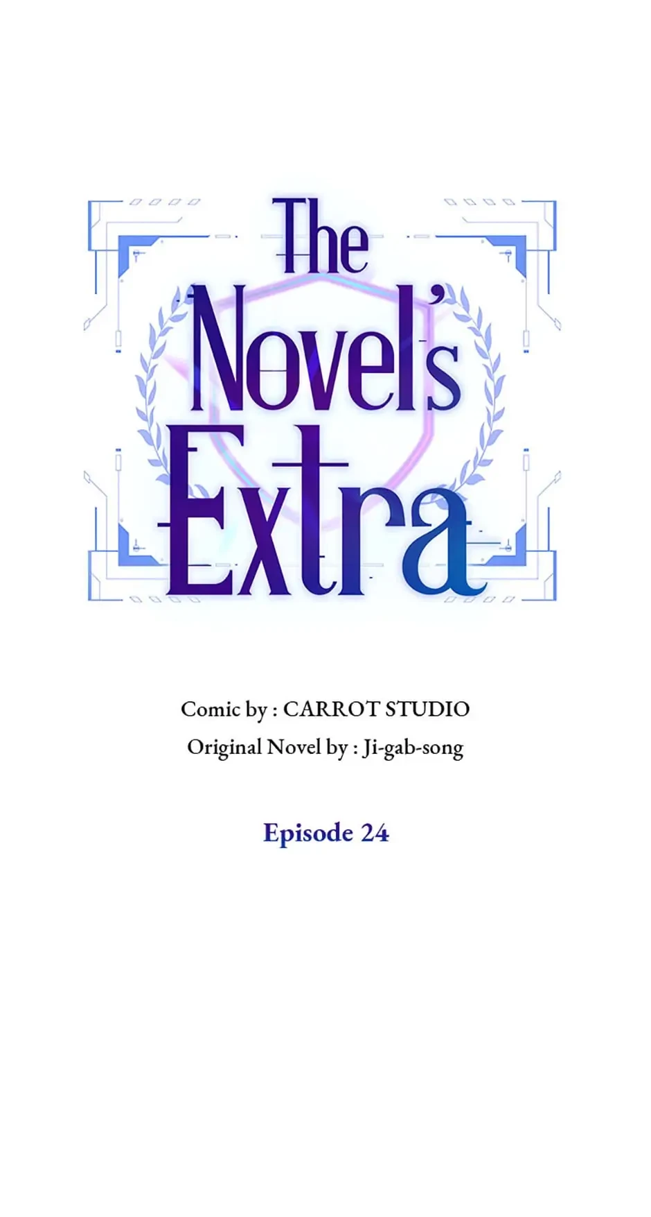 The Novel’s Extra Chapter 24 - 15
