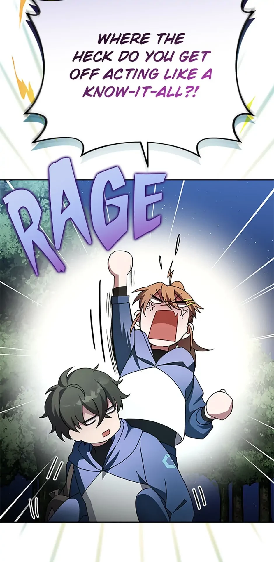 The Novel’s Extra Chapter 25 - 33