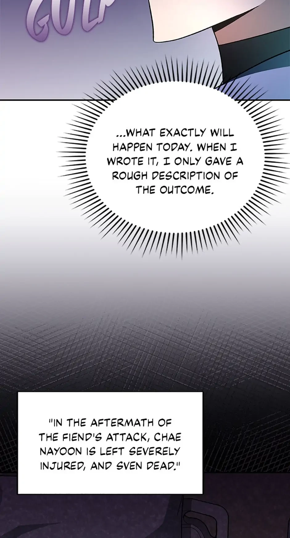 The Novel’s Extra Chapter 24 - 21