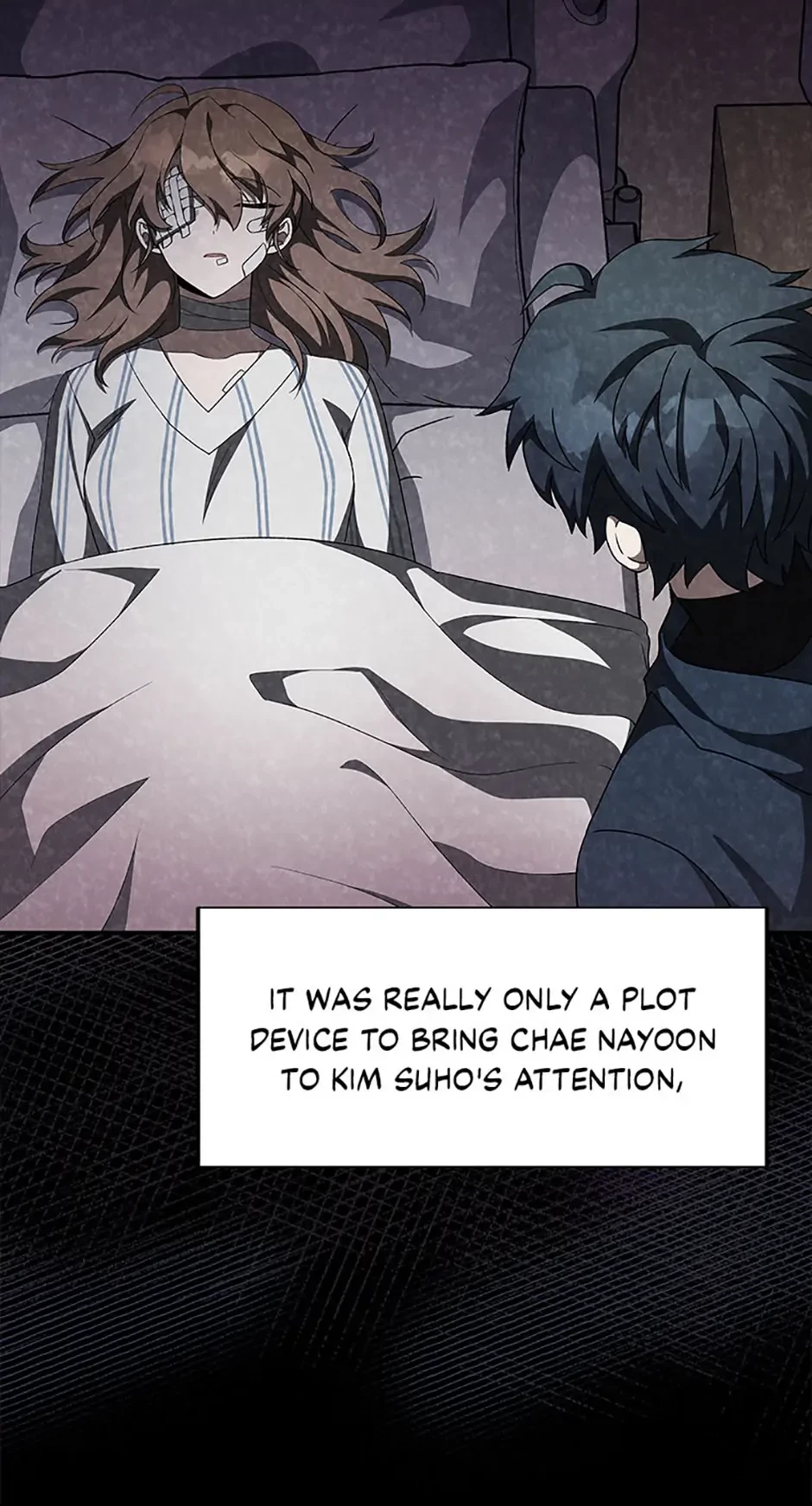 The Novel’s Extra Chapter 24 - 22