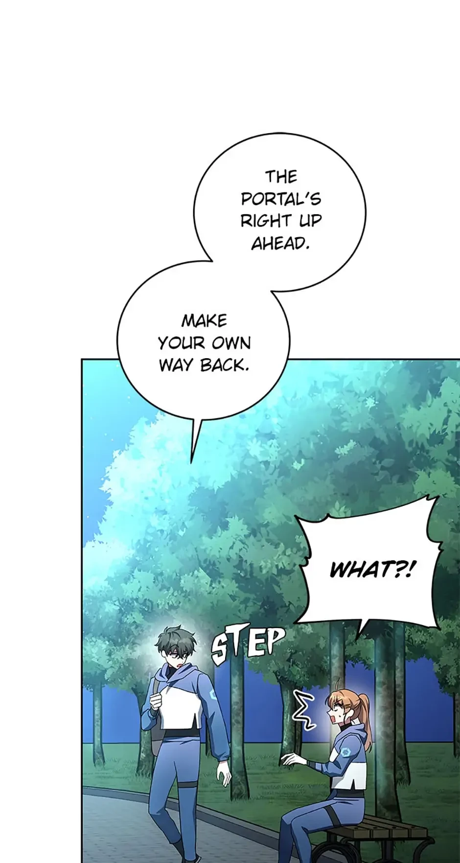 The Novel’s Extra Chapter 25 - 35
