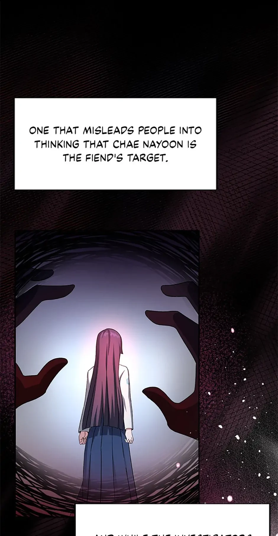The Novel’s Extra Chapter 24 - 23