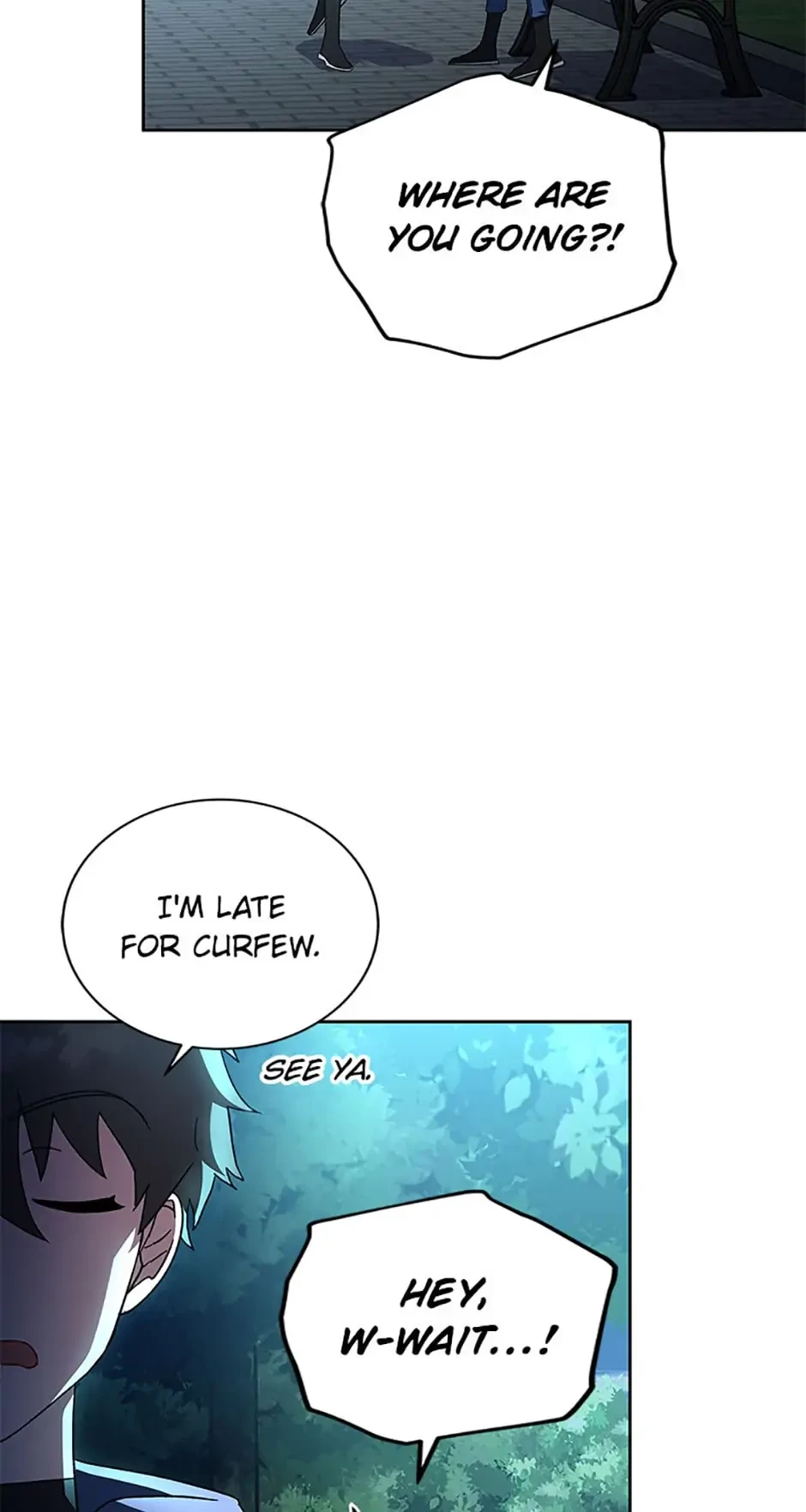 The Novel’s Extra Chapter 25 - 36
