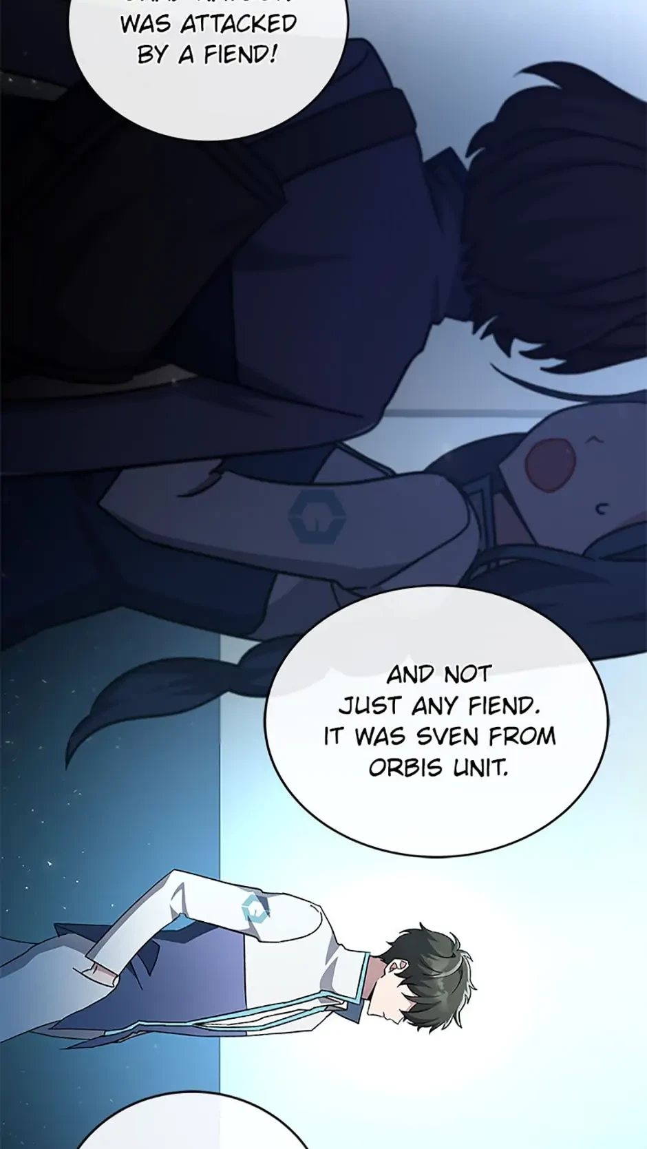 The Novel’s Extra Chapter 25 - 41