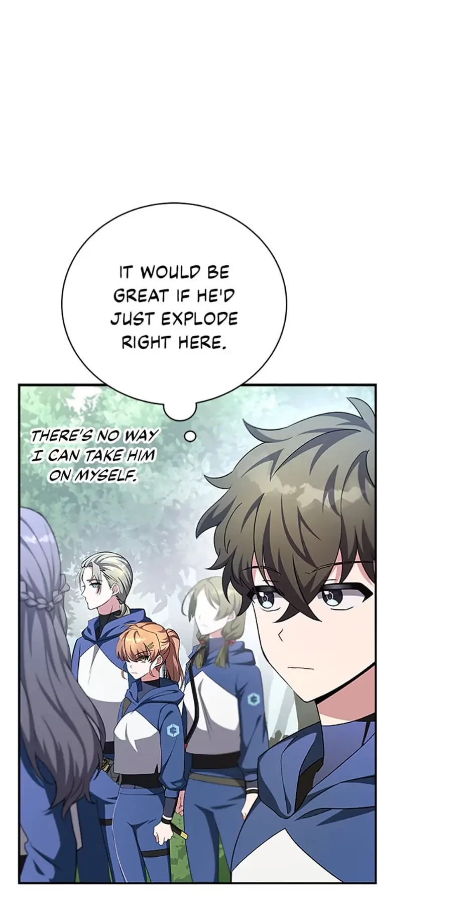 The Novel’s Extra Chapter 24 - 28