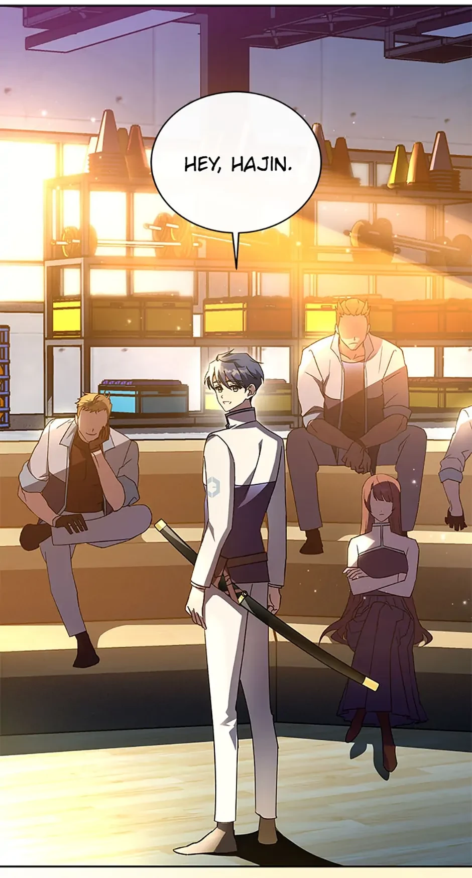 The Novel’s Extra Chapter 25 - 45