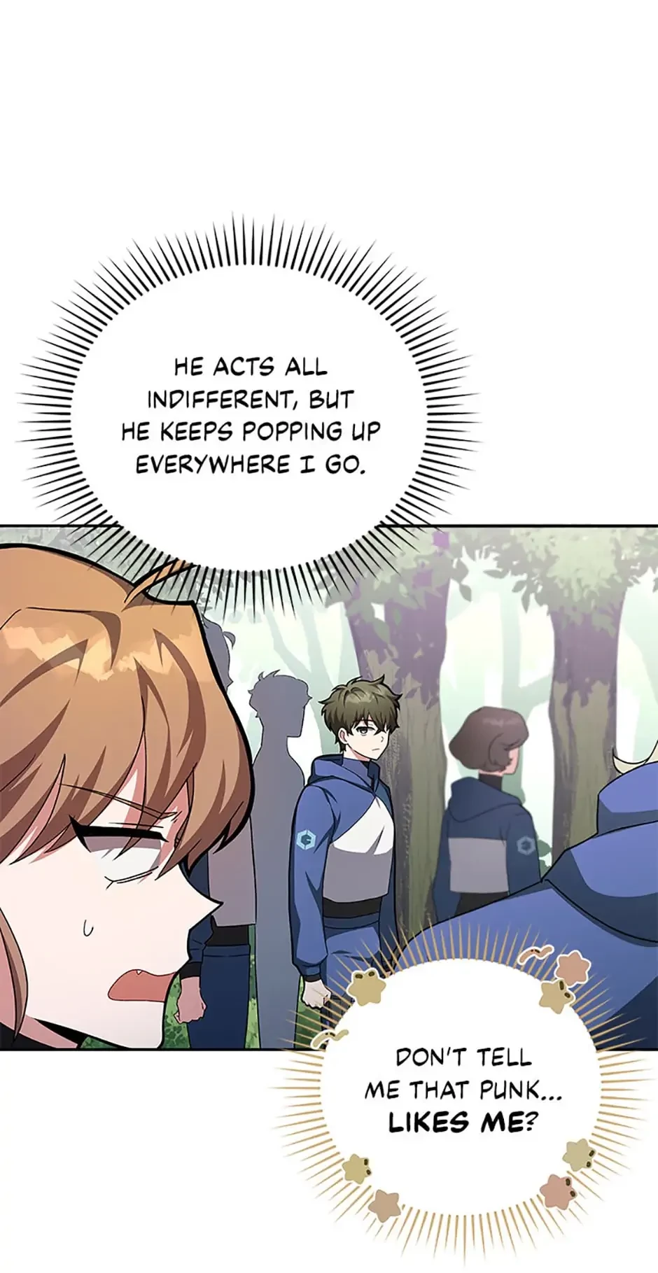 The Novel’s Extra Chapter 24 - 30
