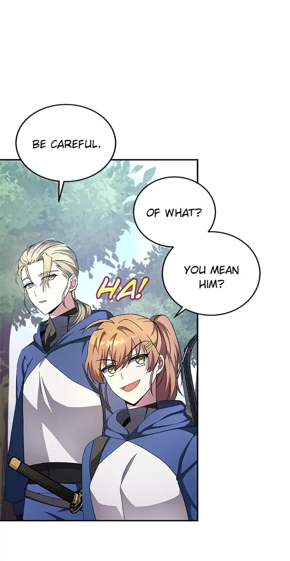 The Novel’s Extra Chapter 24 - 31