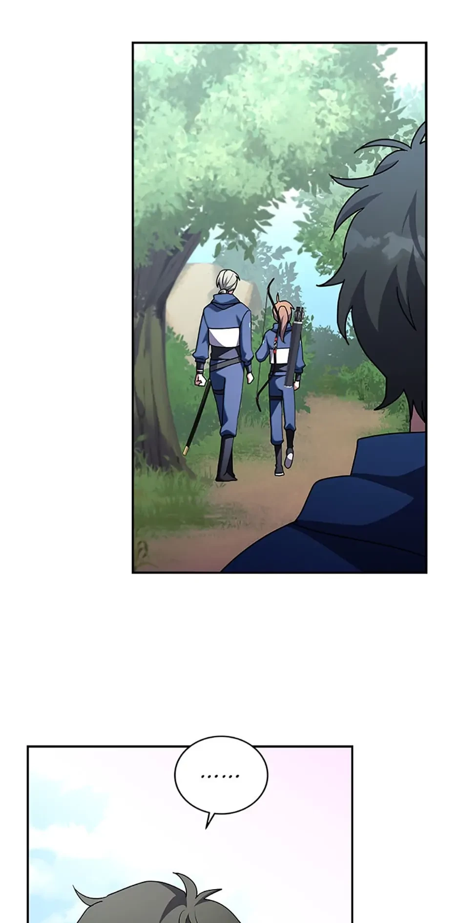 The Novel’s Extra Chapter 24 - 35