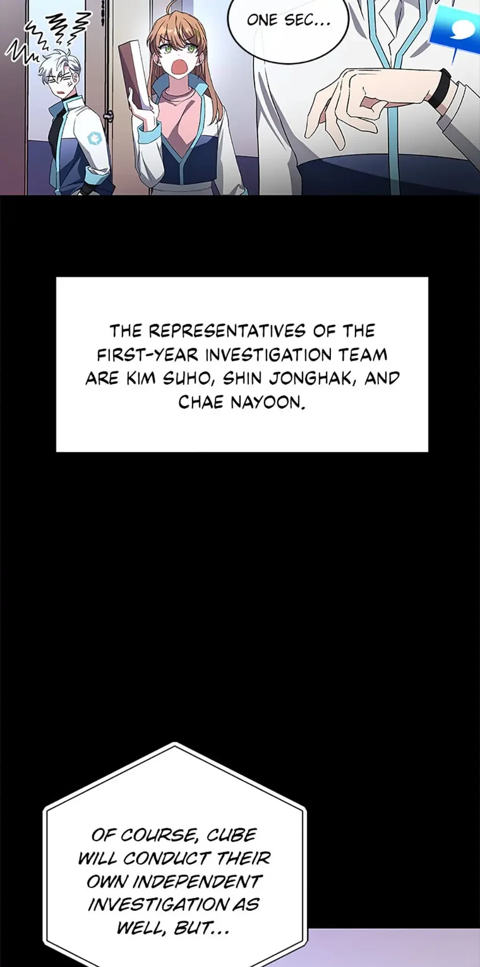 The Novel’s Extra Chapter 25 - 55