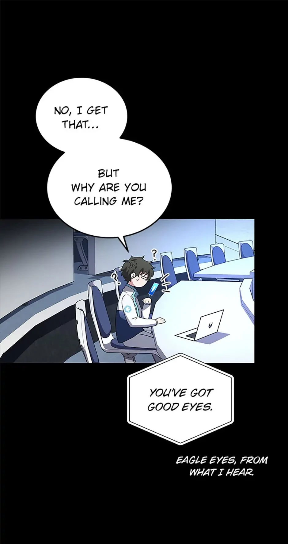 The Novel’s Extra Chapter 25 - 57