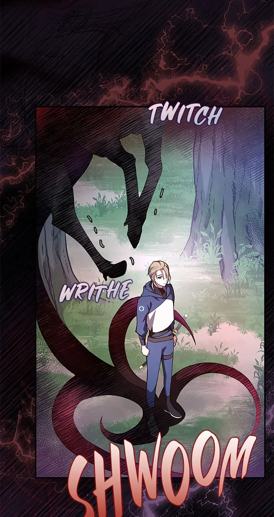 The Novel’s Extra Chapter 24 - 41
