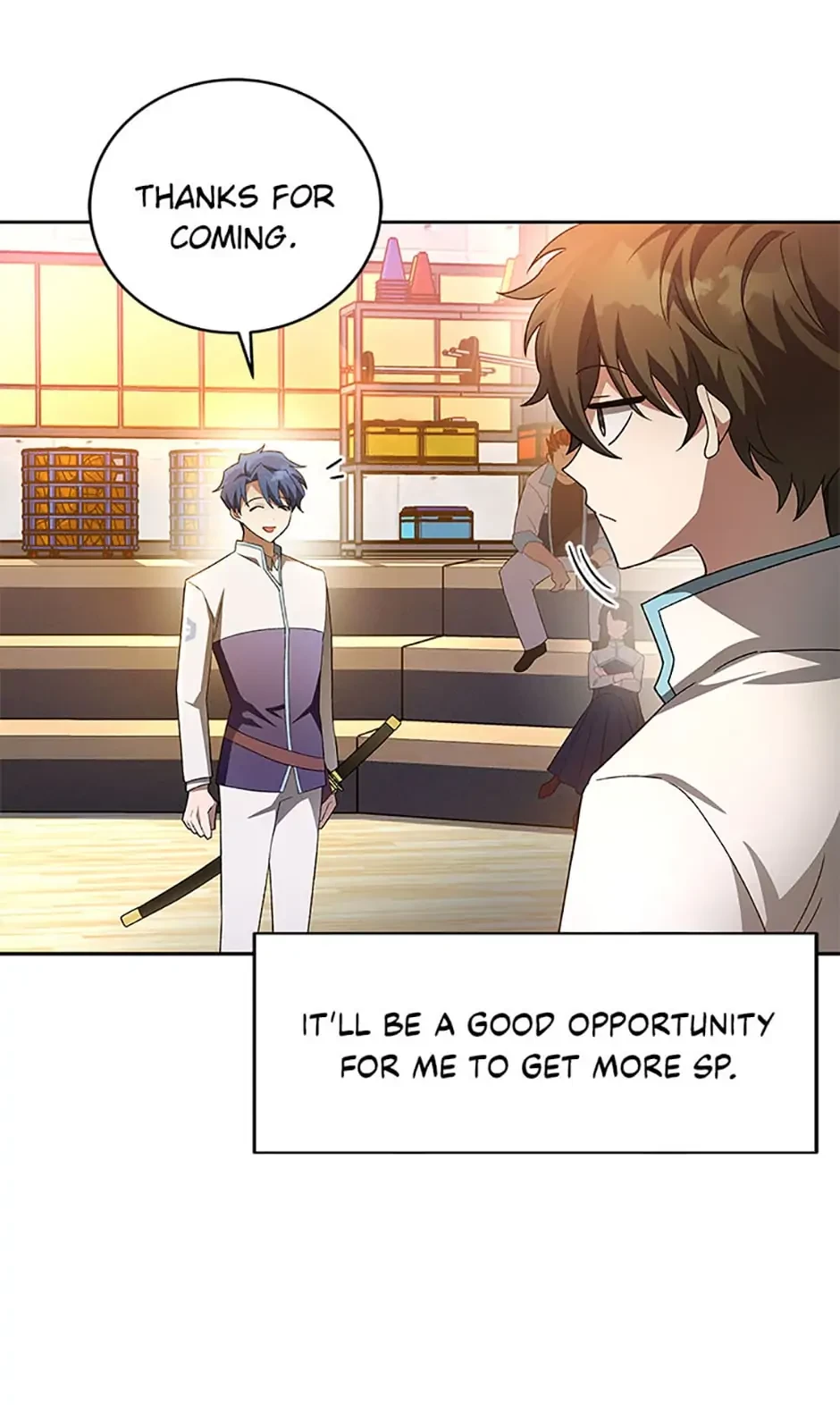 The Novel’s Extra Chapter 25 - 61
