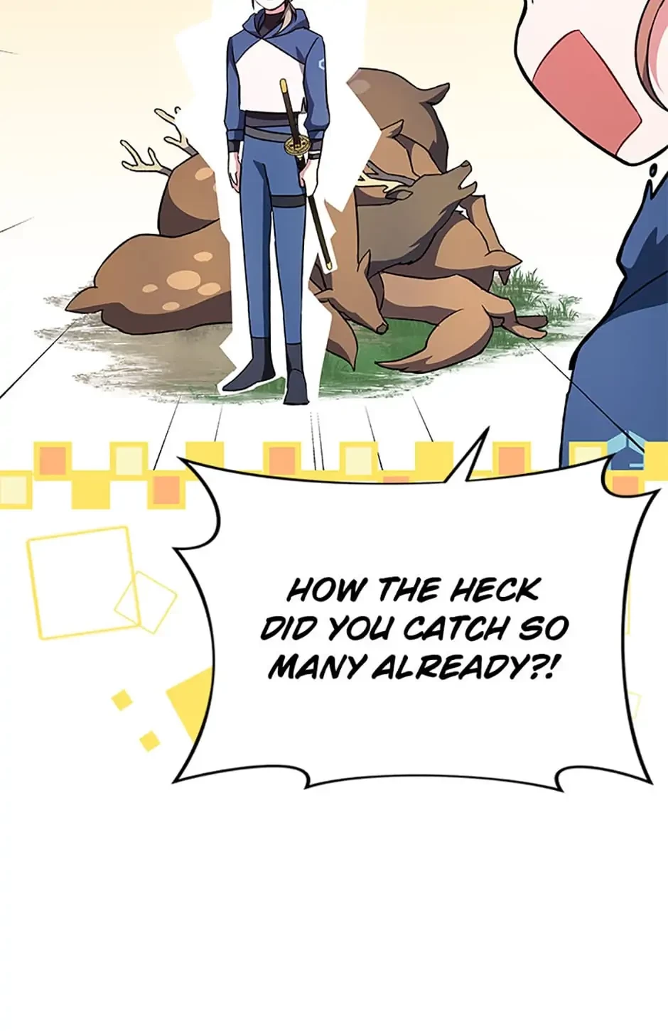 The Novel’s Extra Chapter 24 - 46