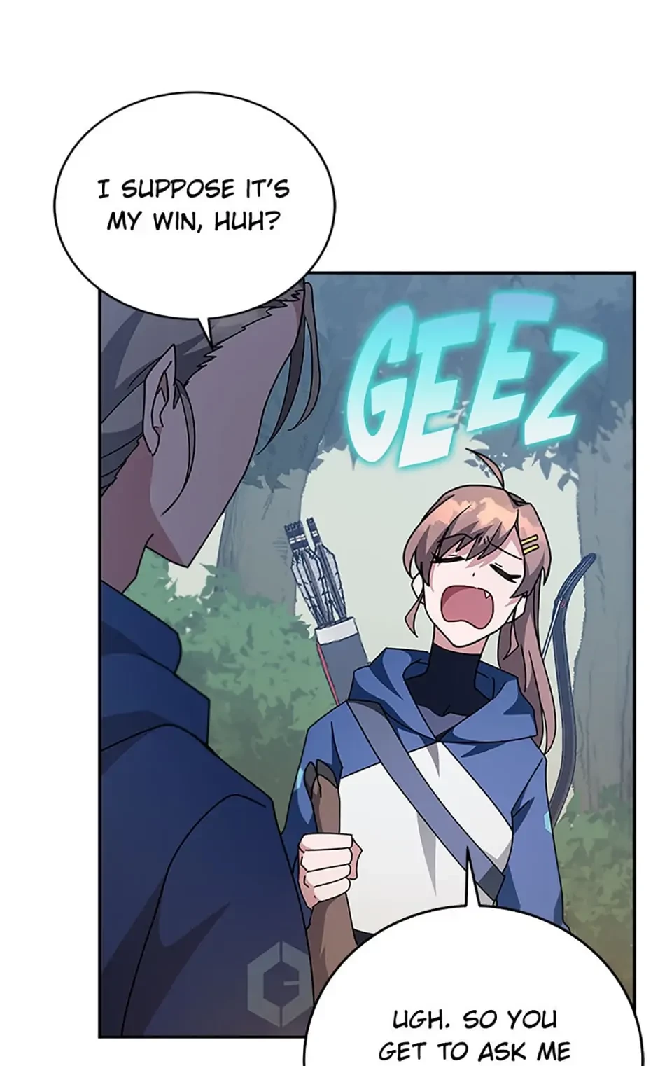 The Novel’s Extra Chapter 24 - 47