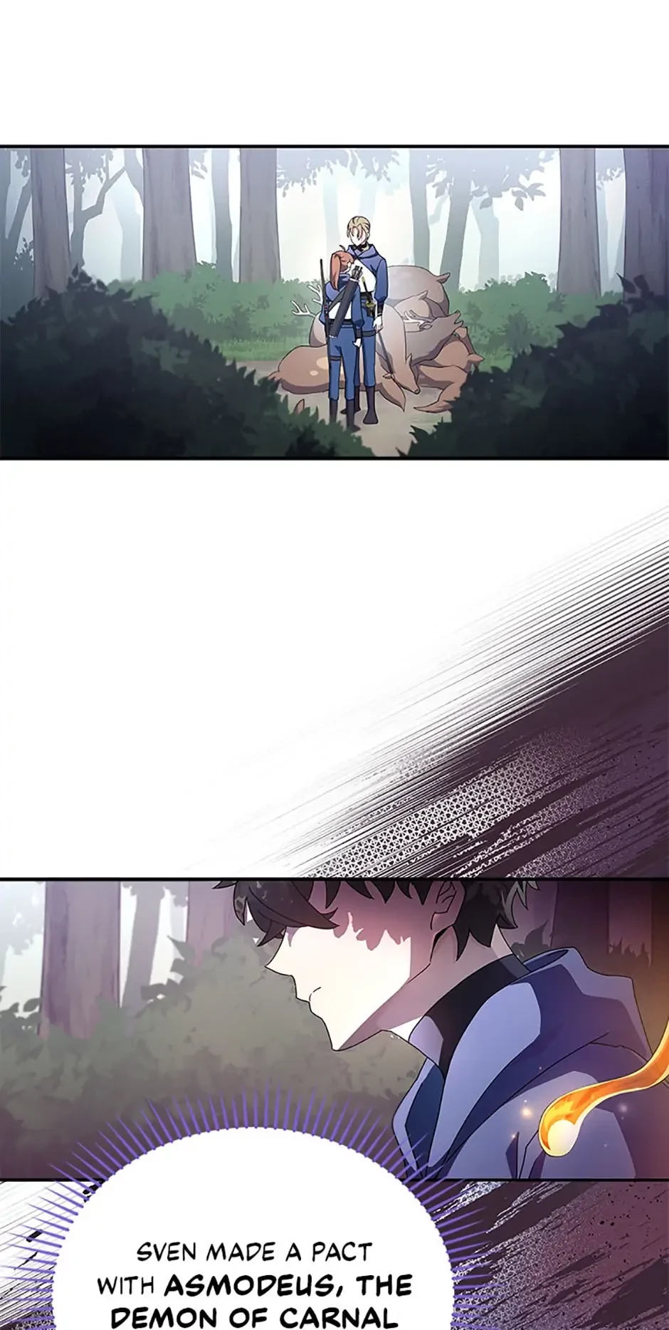 The Novel’s Extra Chapter 24 - 51
