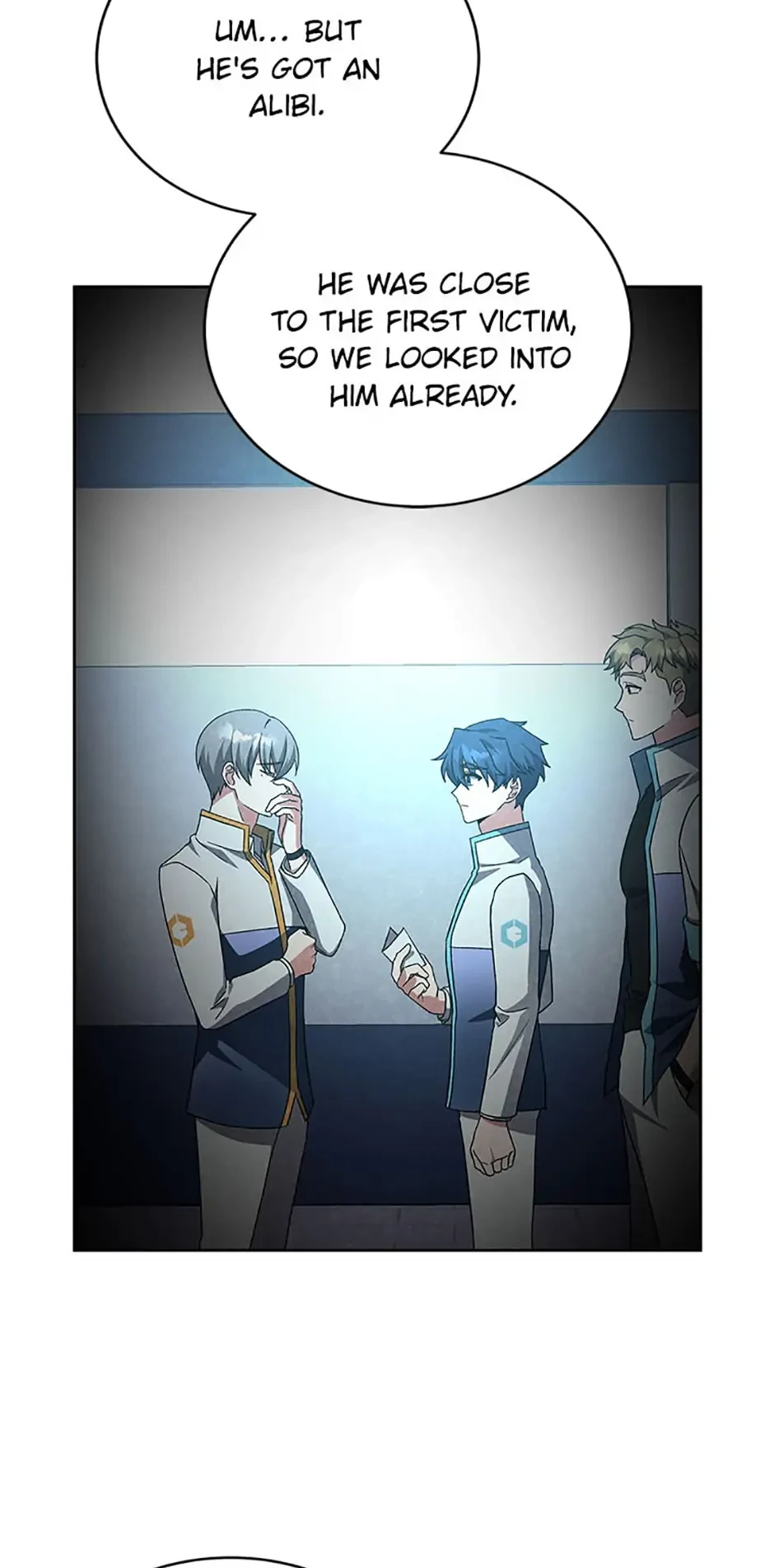 The Novel’s Extra Chapter 25 - 81