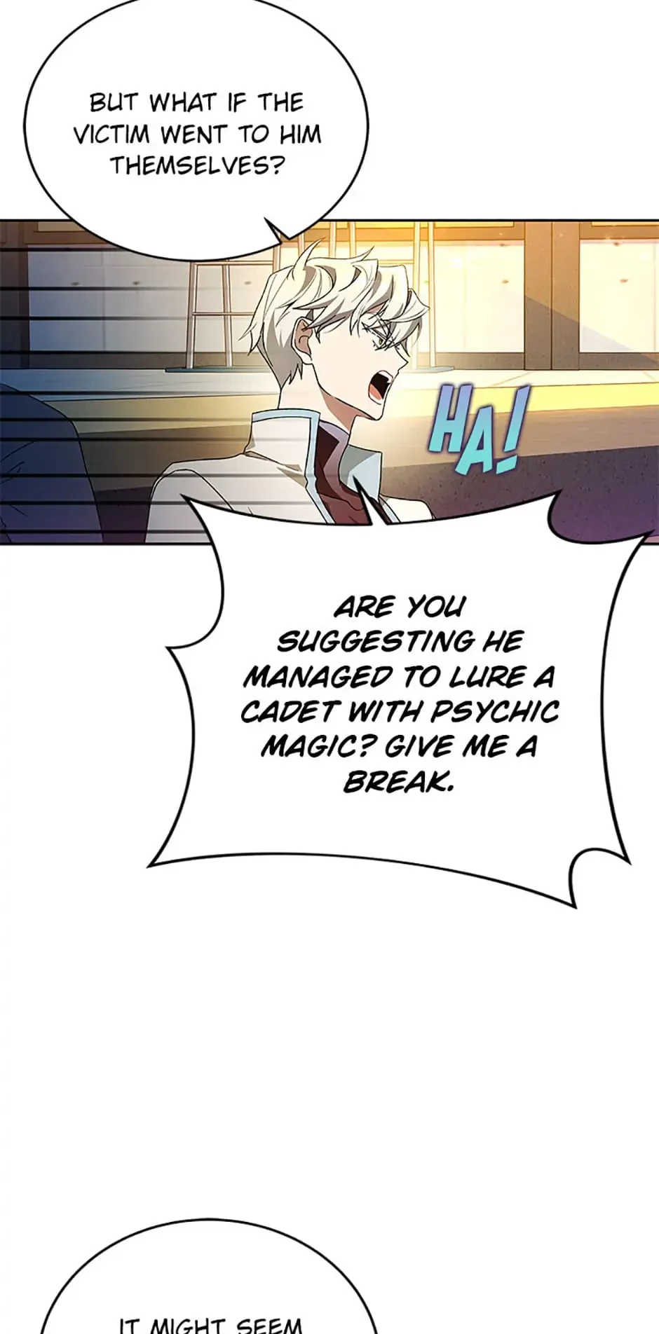 The Novel’s Extra Chapter 25 - 82