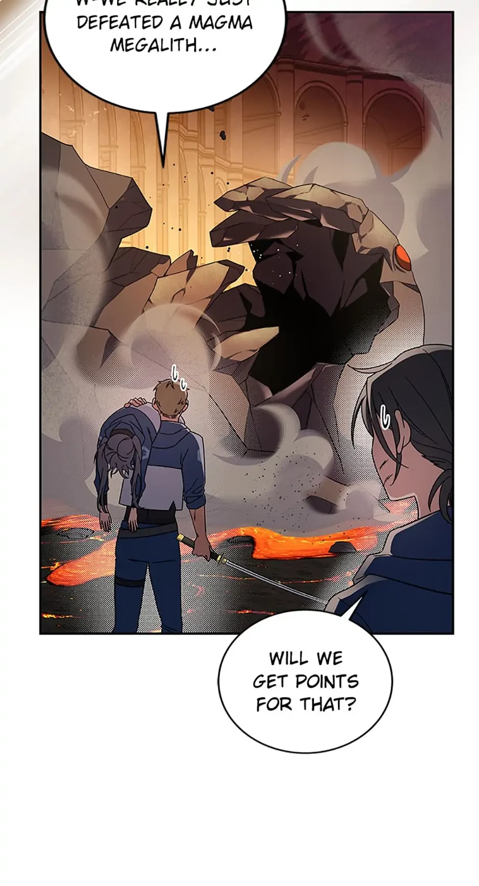 The Novel’s Extra Chapter 22 - 5