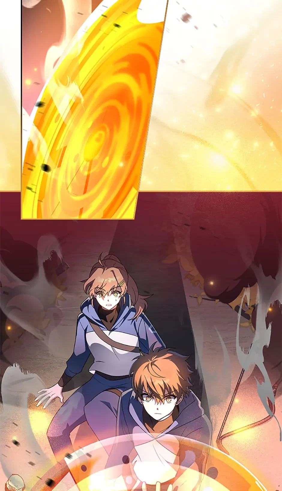 The Novel’s Extra Chapter 24 - 68