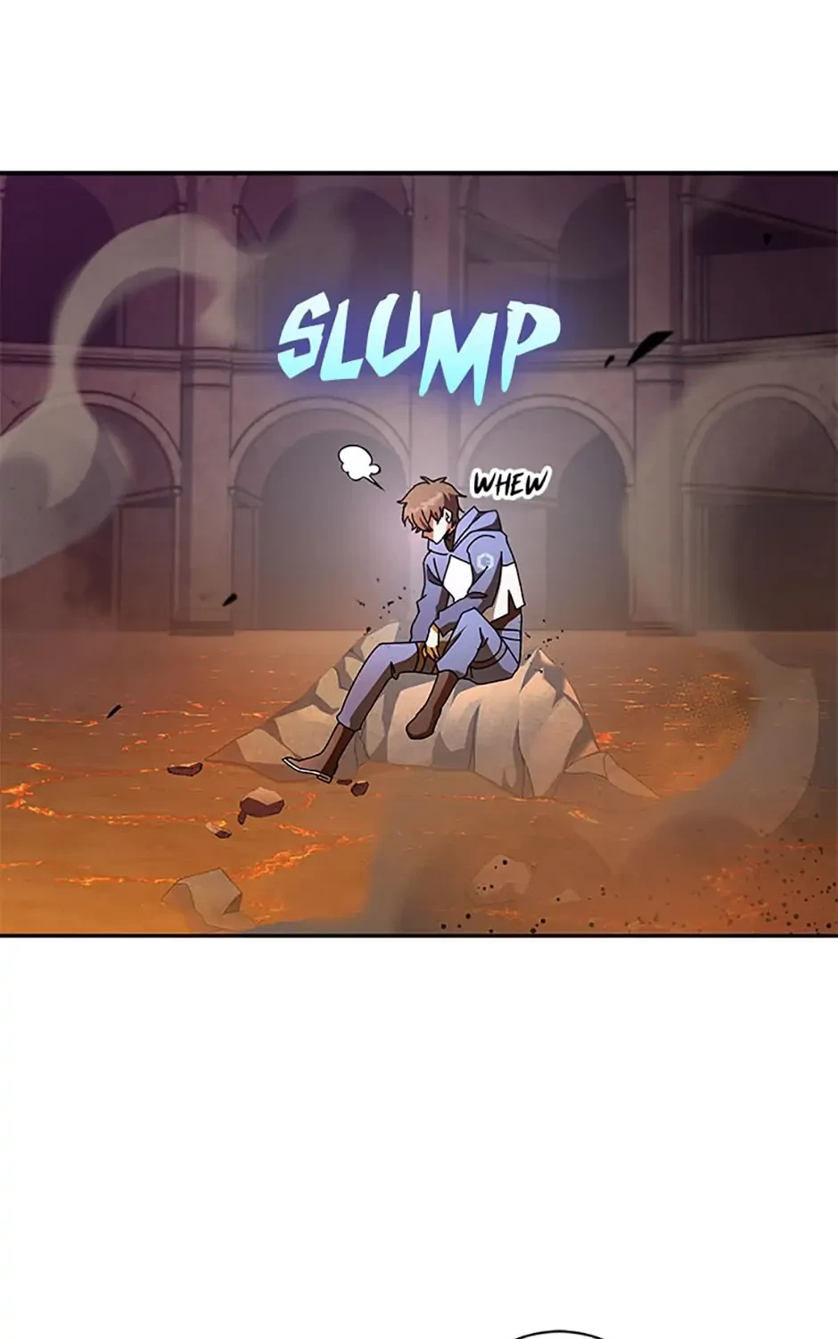 The Novel’s Extra Chapter 22 - 12