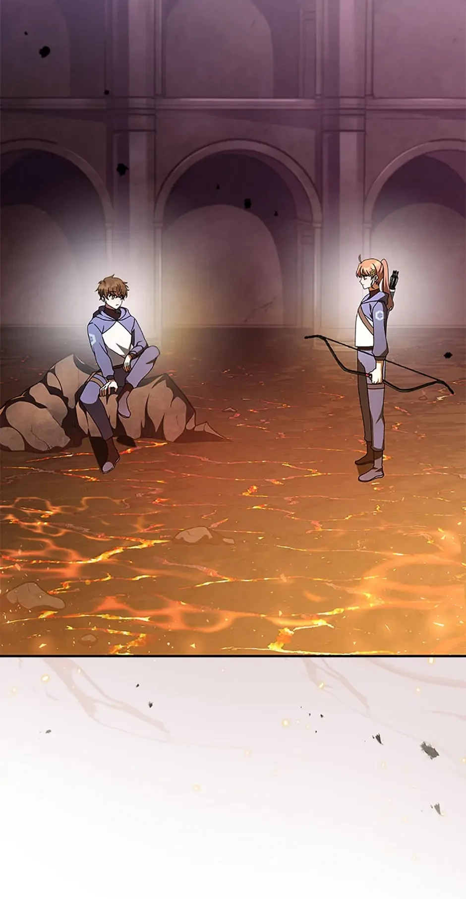 The Novel’s Extra Chapter 22 - 15