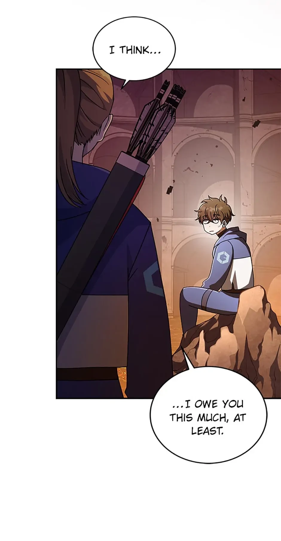 The Novel’s Extra Chapter 22 - 16