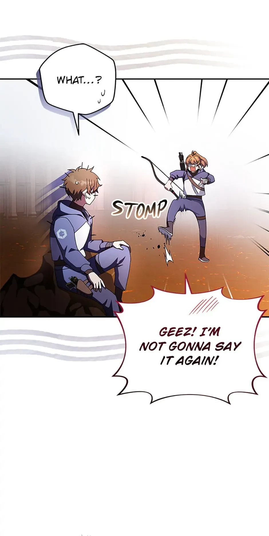 The Novel’s Extra Chapter 22 - 20