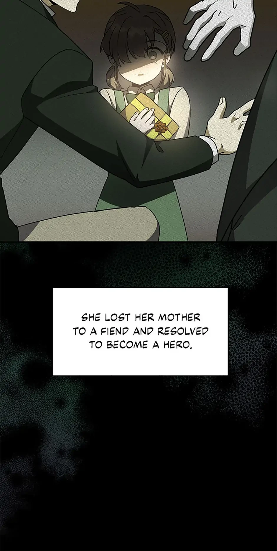 The Novel’s Extra Chapter 22 - 23