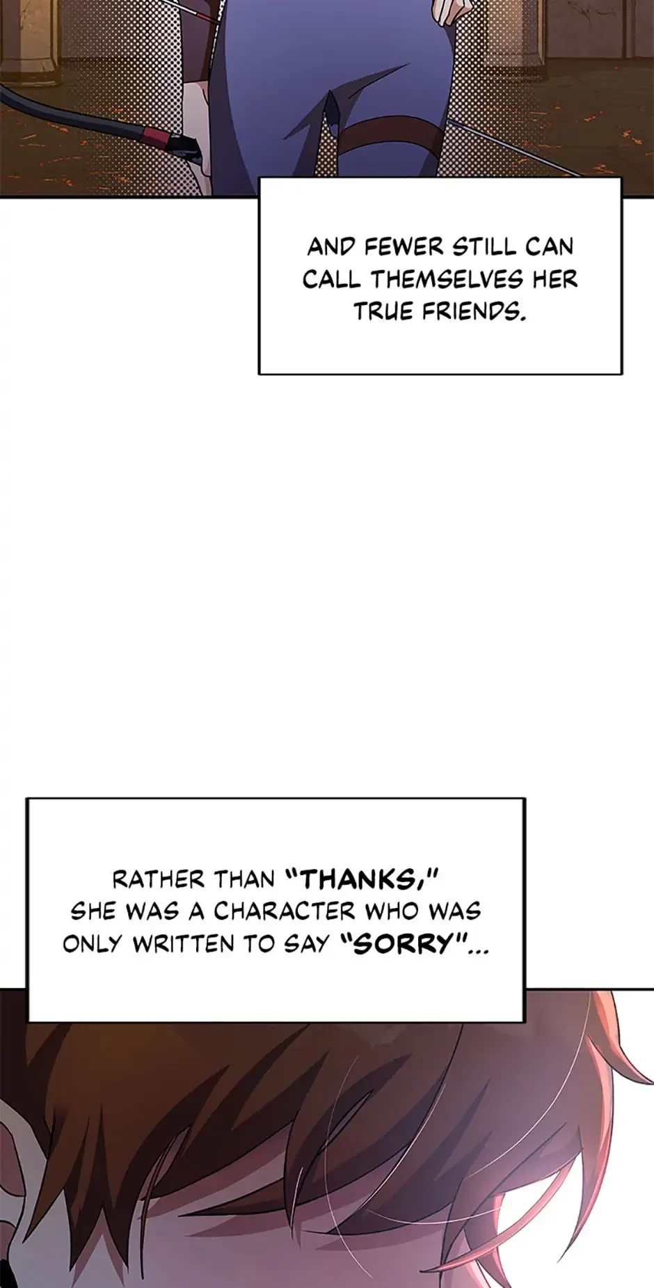 The Novel’s Extra Chapter 22 - 29