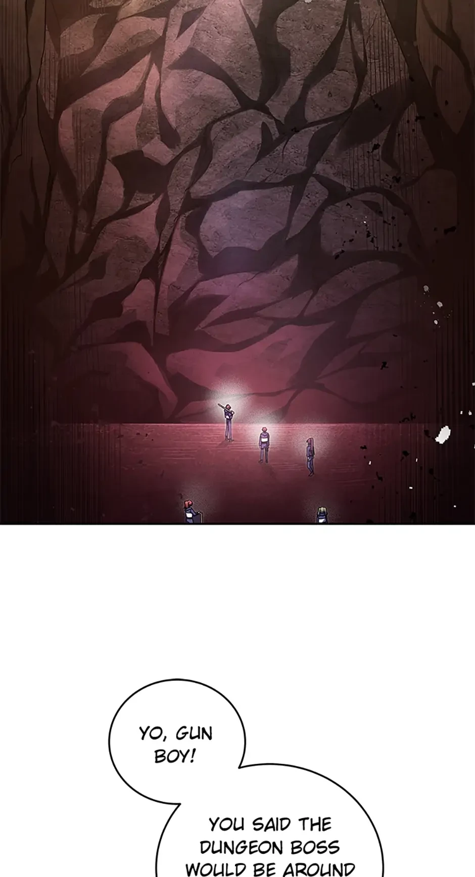The Novel’s Extra Chapter 21 - 29