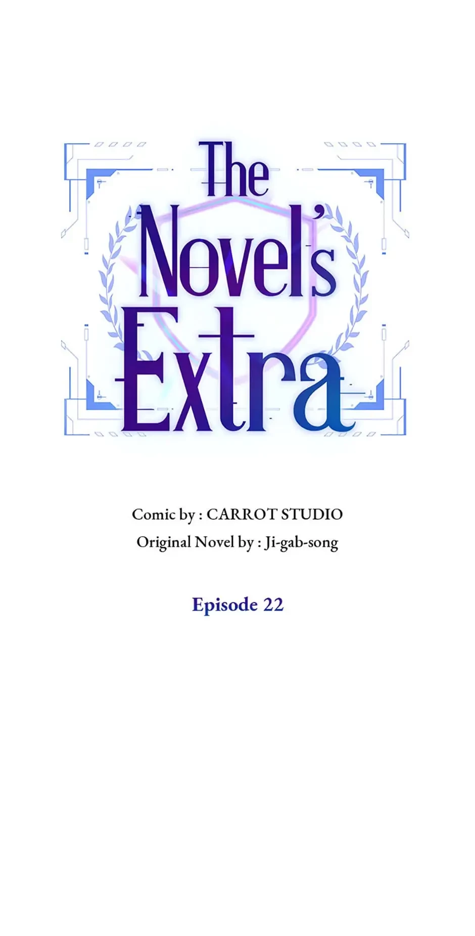 The Novel’s Extra Chapter 22 - 32