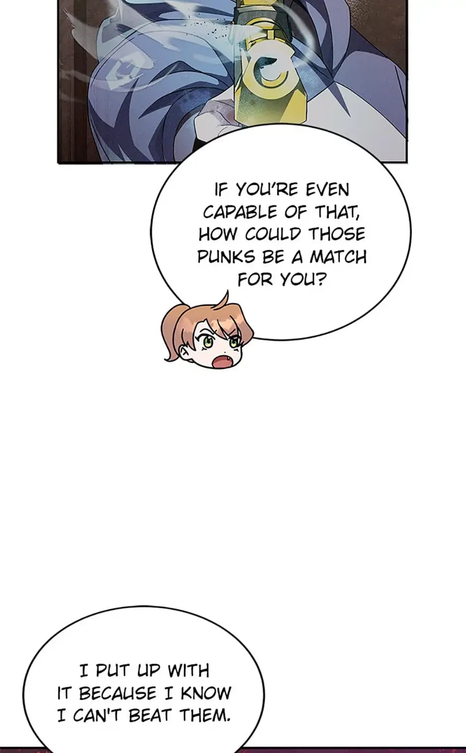 The Novel’s Extra Chapter 22 - 35