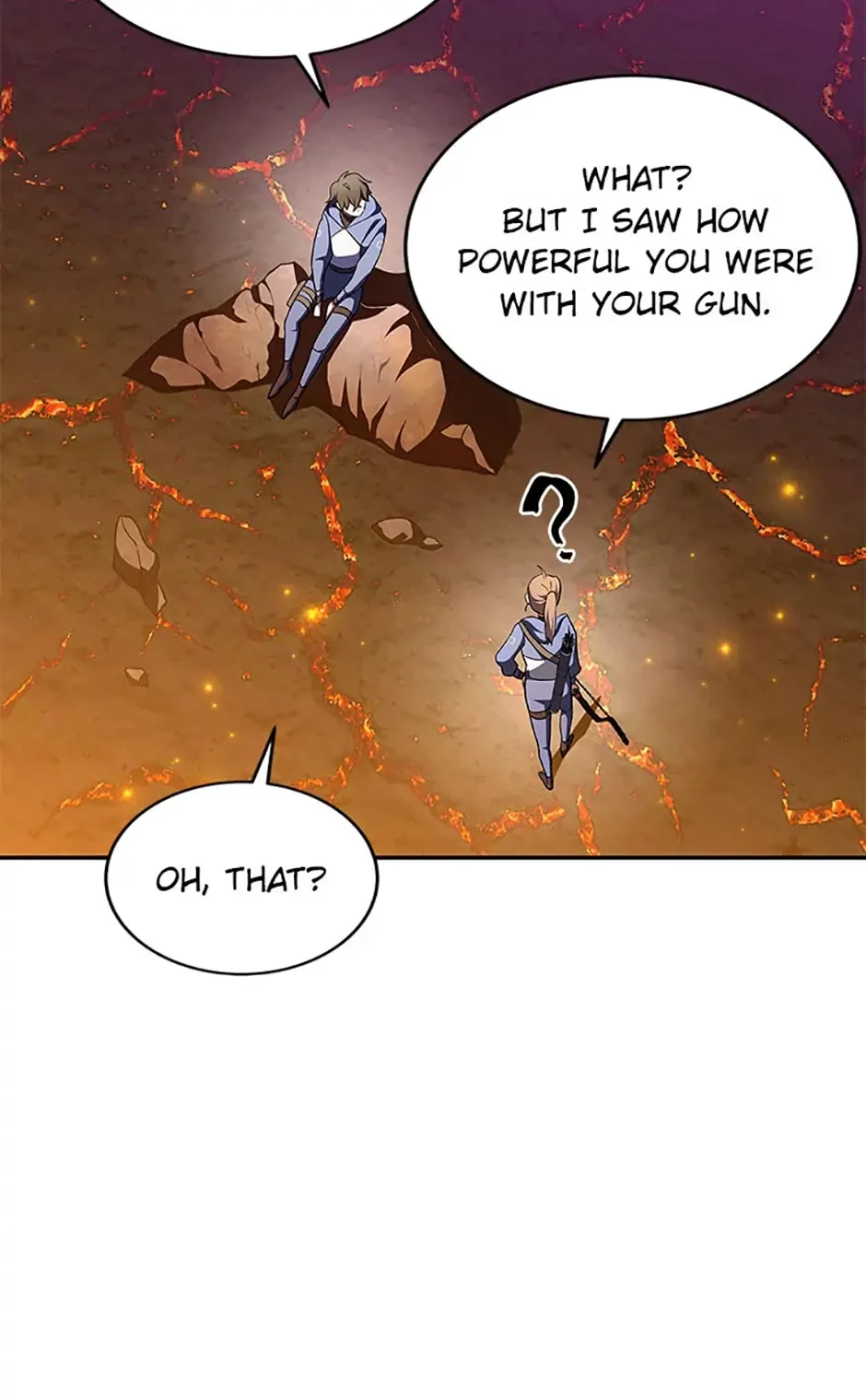 The Novel’s Extra Chapter 22 - 36