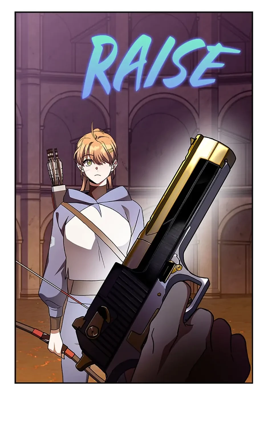 The Novel’s Extra Chapter 22 - 37