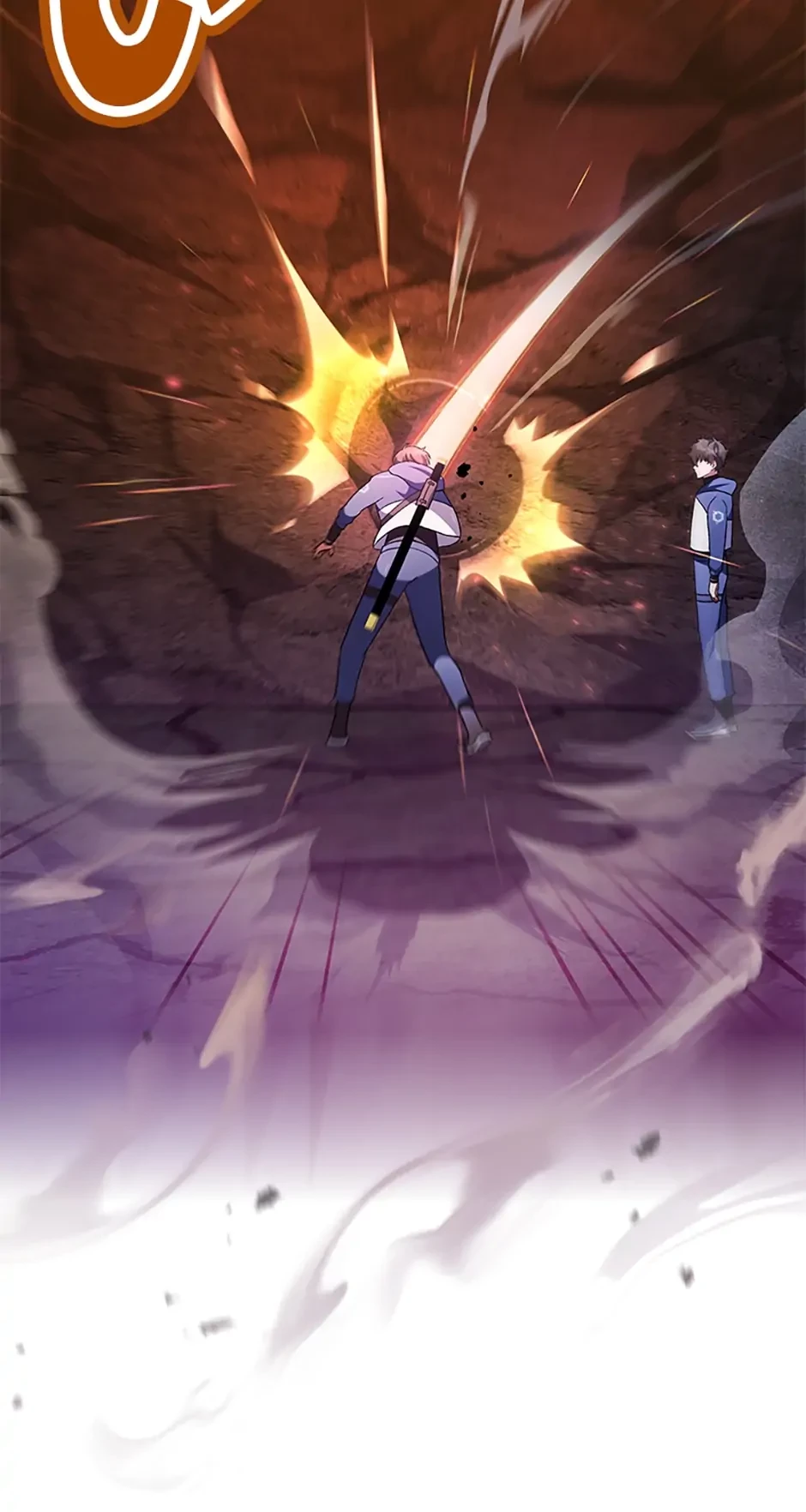 The Novel’s Extra Chapter 21 - 35