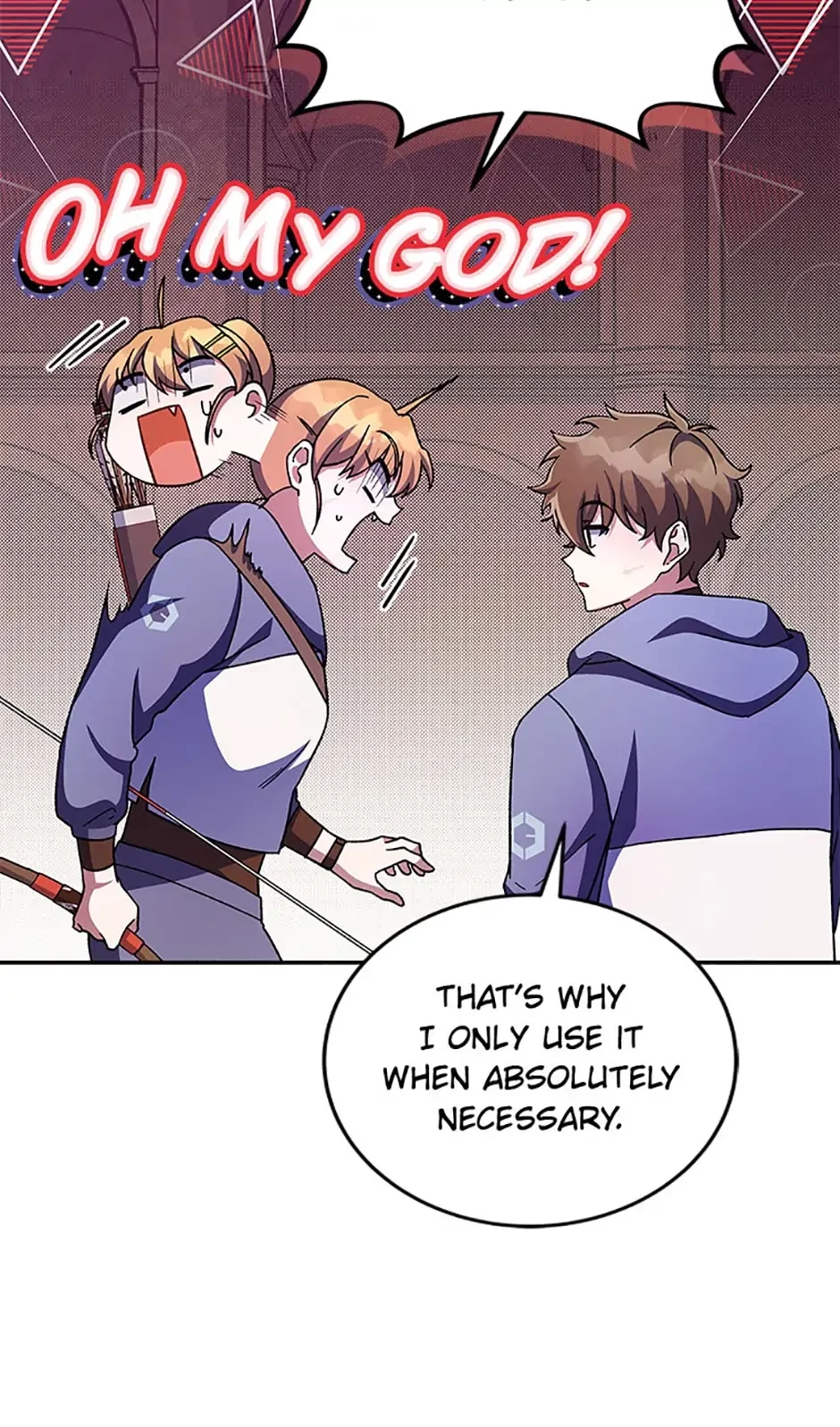 The Novel’s Extra Chapter 22 - 40