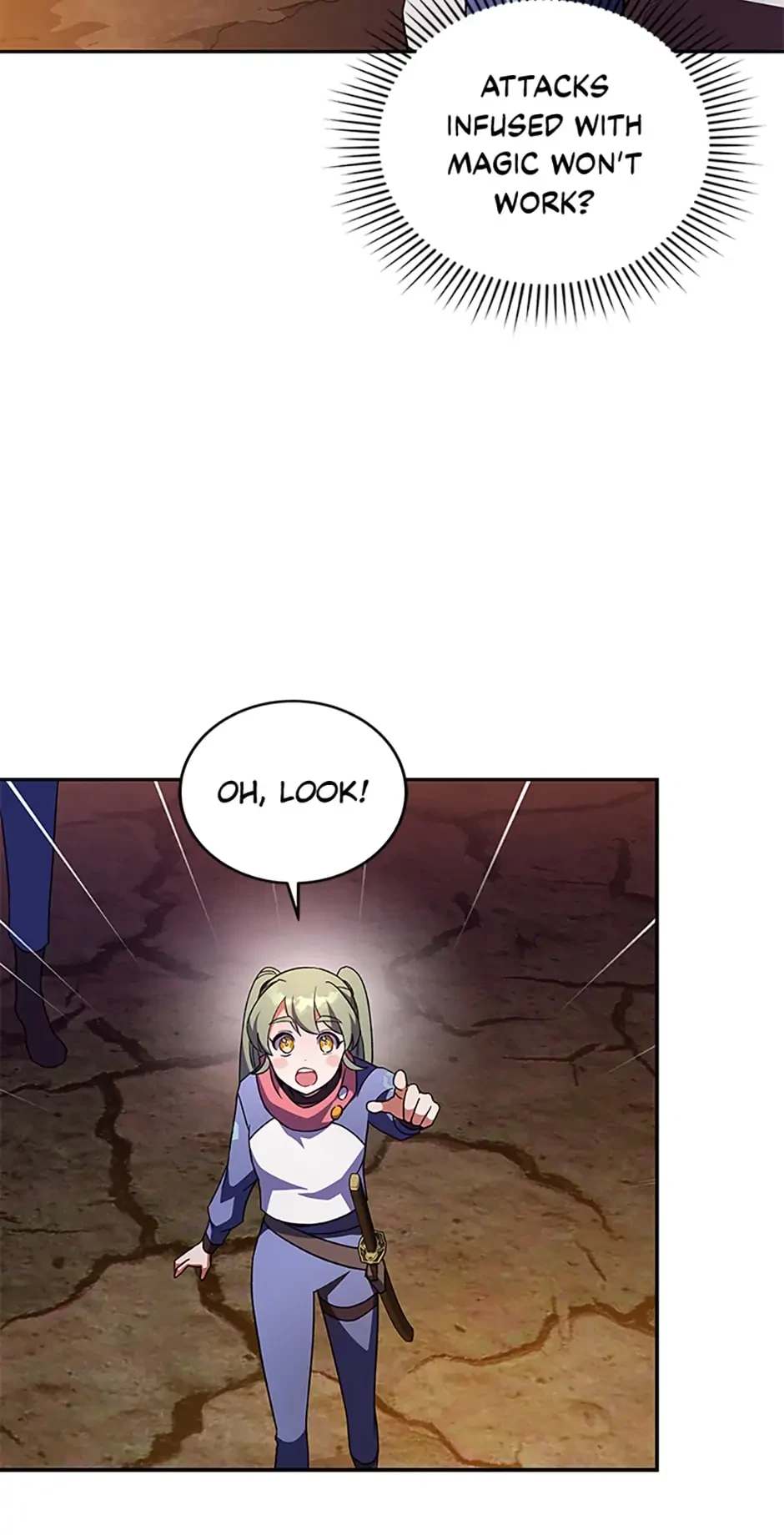 The Novel’s Extra Chapter 21 - 38