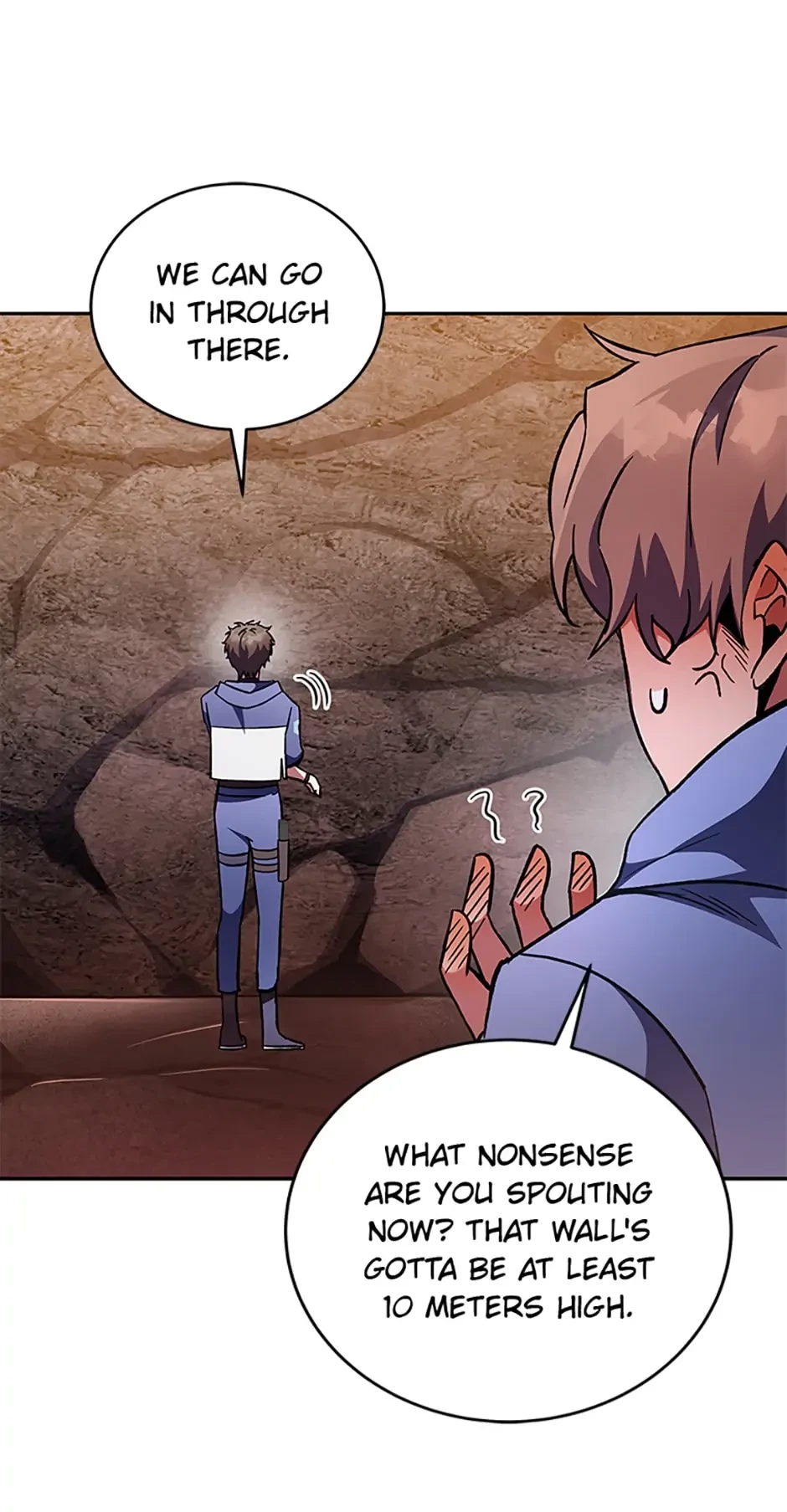 The Novel’s Extra Chapter 21 - 40