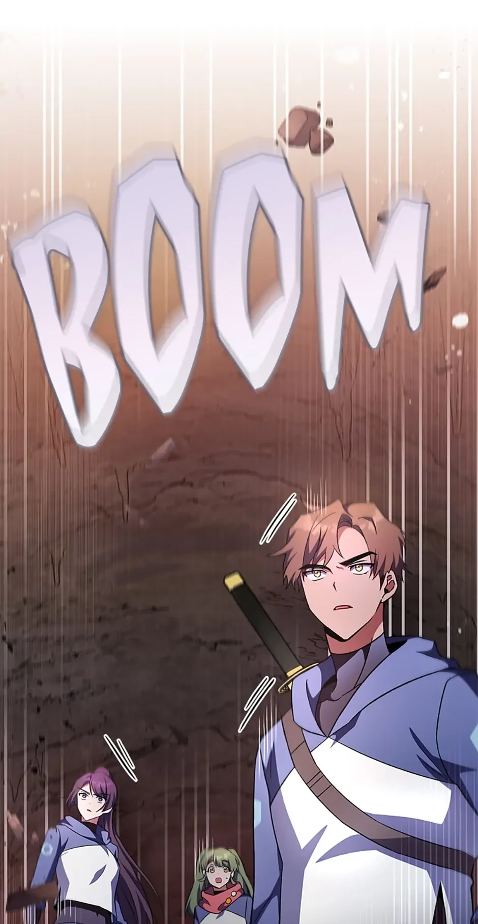The Novel’s Extra Chapter 21 - 47