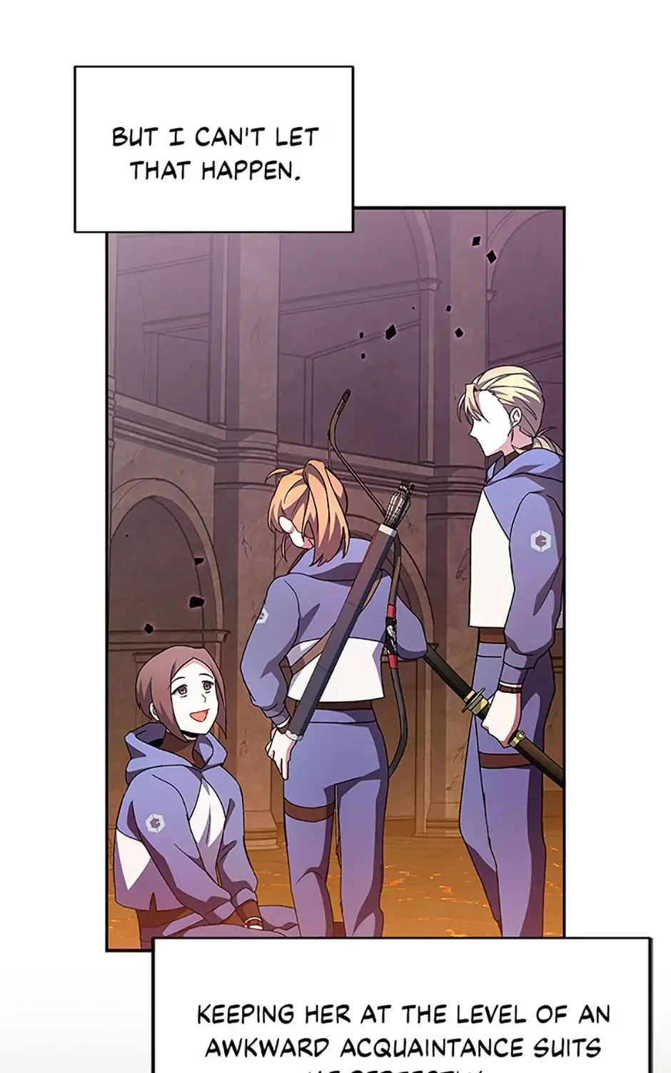 The Novel’s Extra Chapter 22 - 52