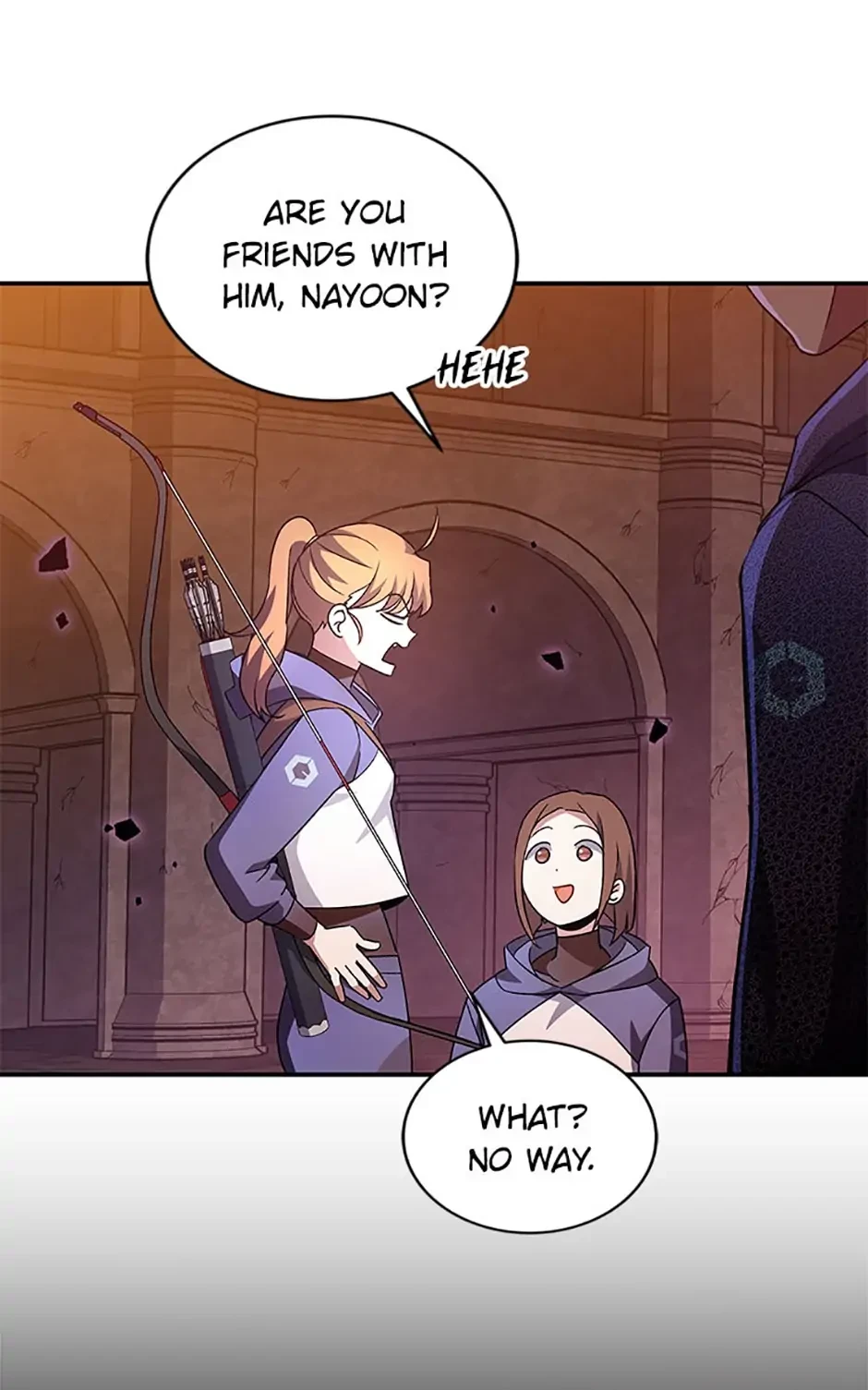 The Novel’s Extra Chapter 22 - 55