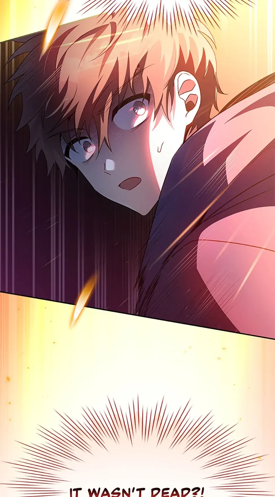 The Novel’s Extra Chapter 20 - 25