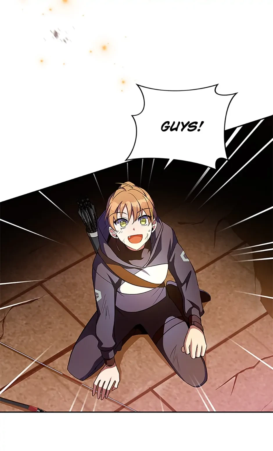The Novel’s Extra Chapter 21 - 64