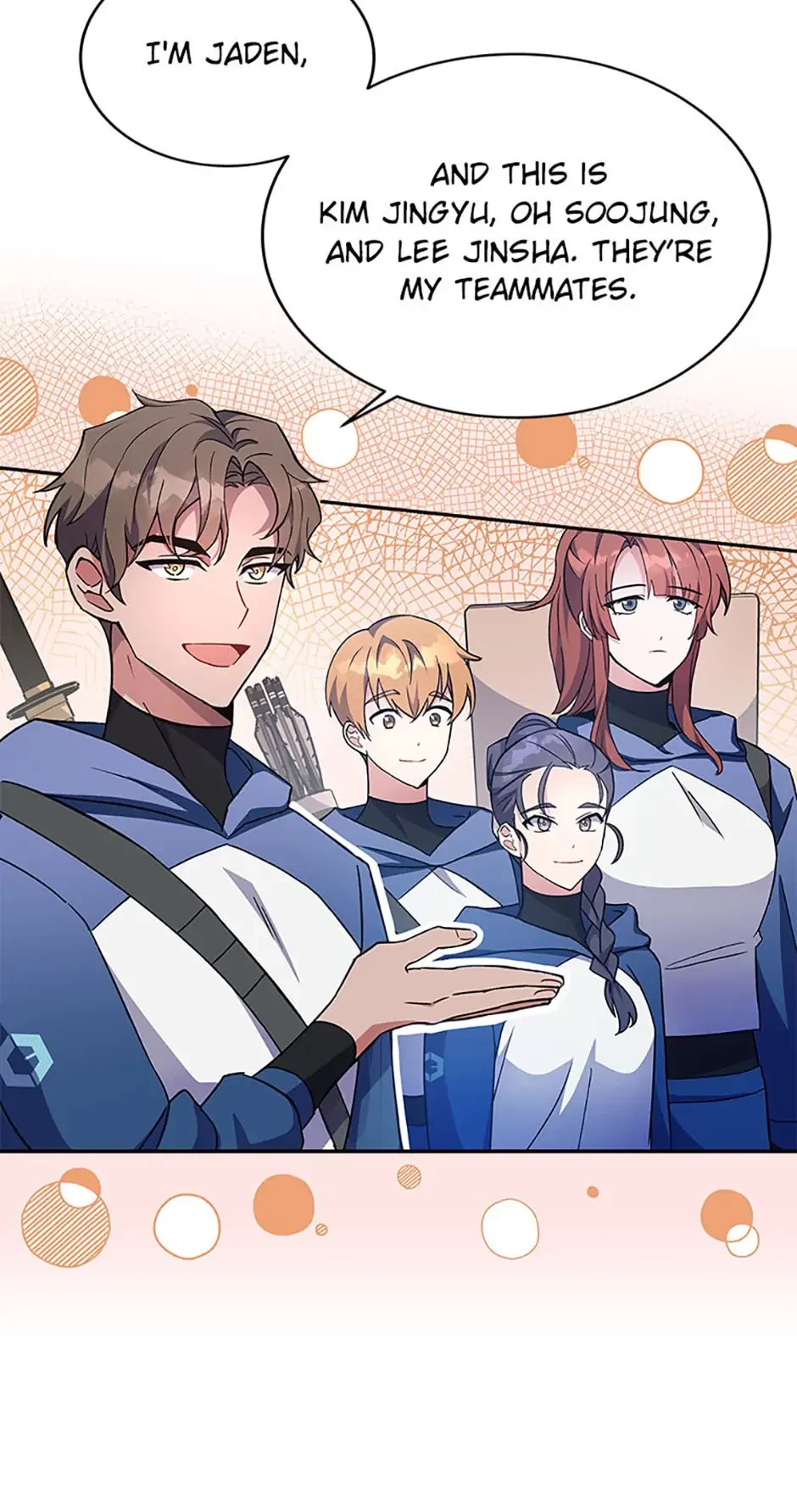 The Novel’s Extra Chapter 19 - 6