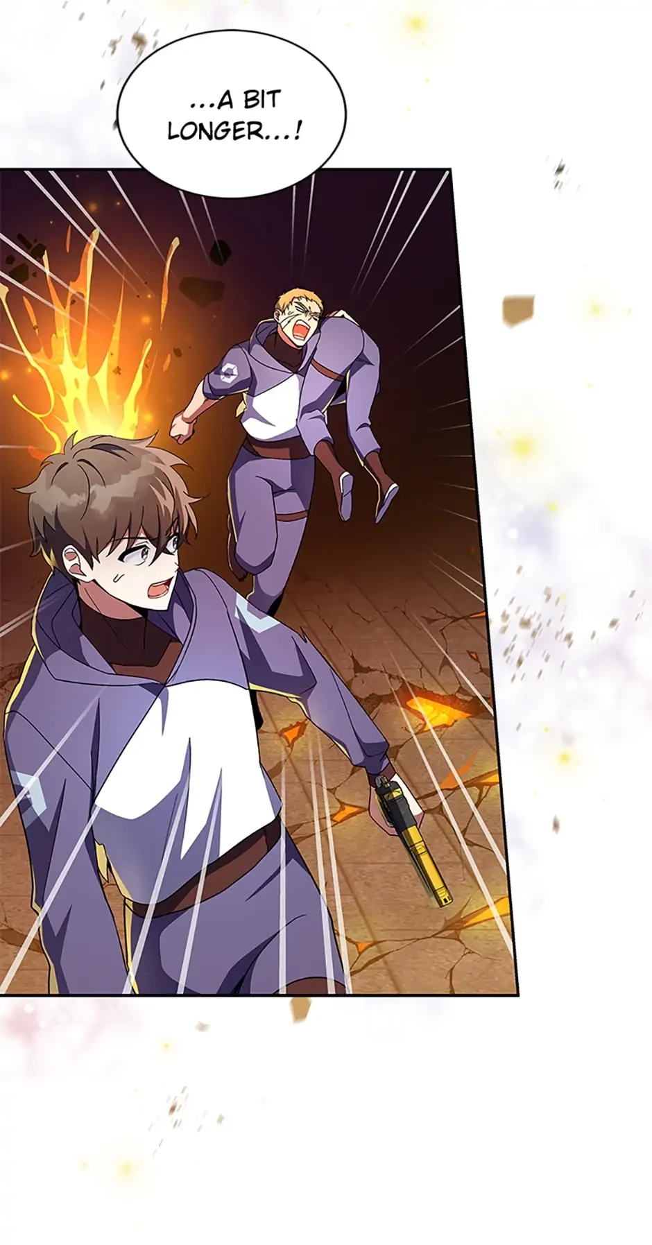 The Novel’s Extra Chapter 21 - 70