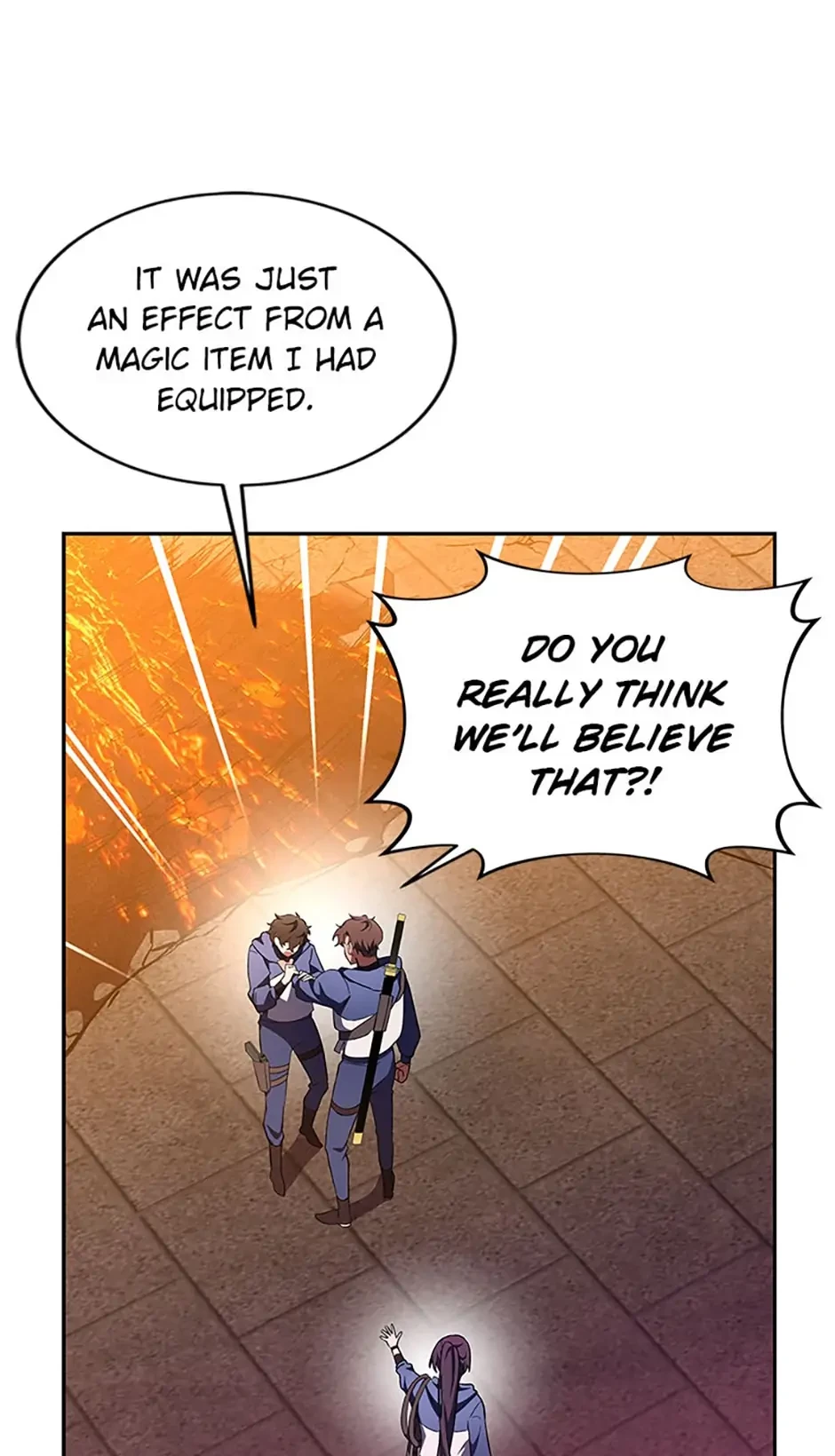 The Novel’s Extra Chapter 20 - 49