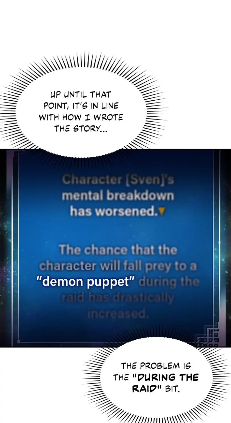The Novel’s Extra Chapter 19 - 18