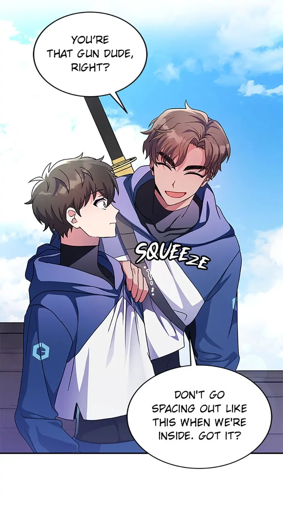 The Novel’s Extra Chapter 19 - 21