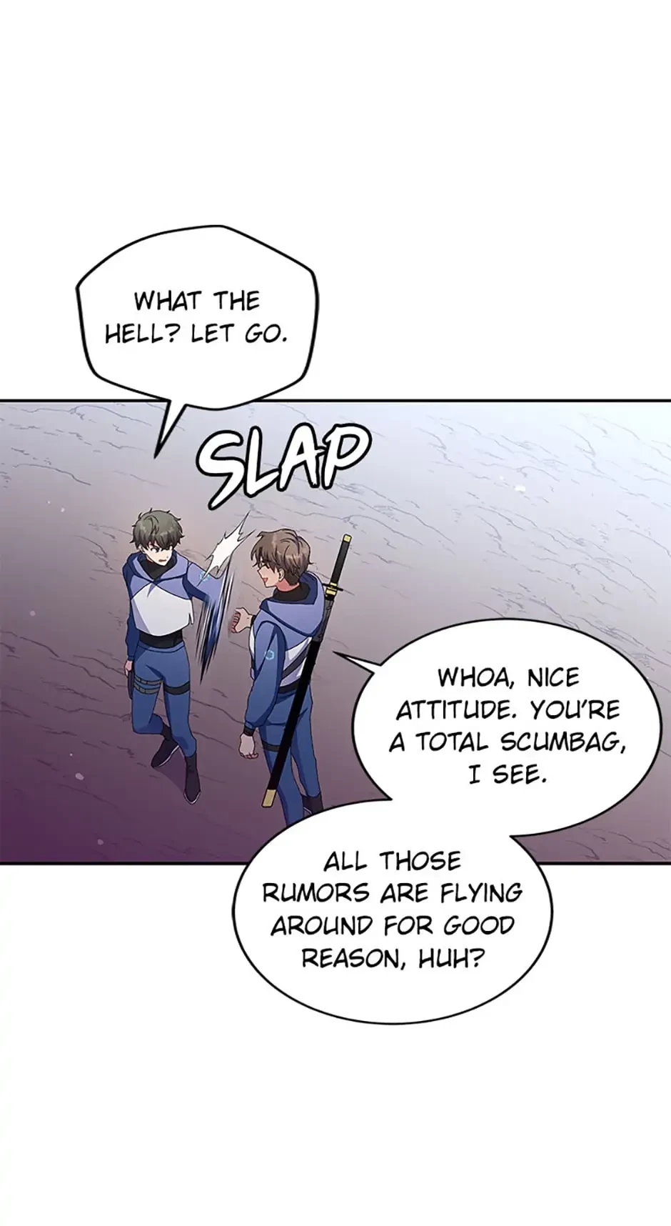 The Novel’s Extra Chapter 19 - 22